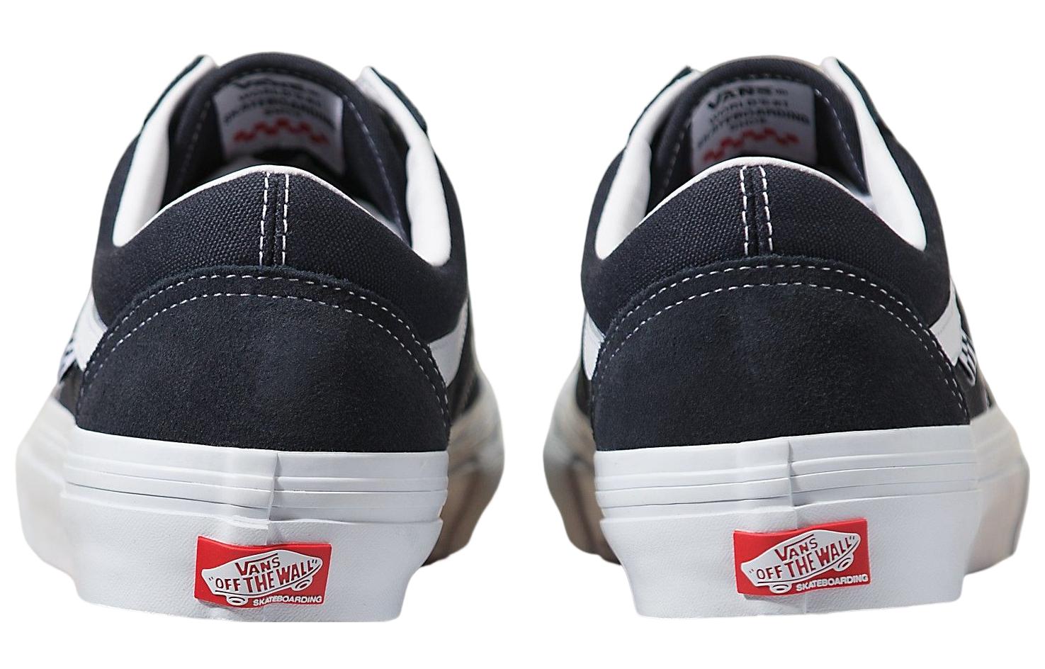 Vans Wrapped Skate Old Skool 'Blue White' VN0A5FCBDNV