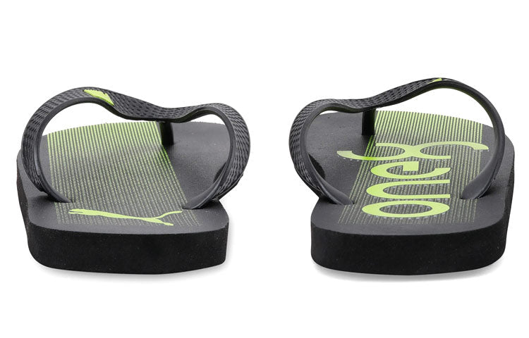 PUMA X One8 Ff Gu Idp Sandals Black/Green 372572-01