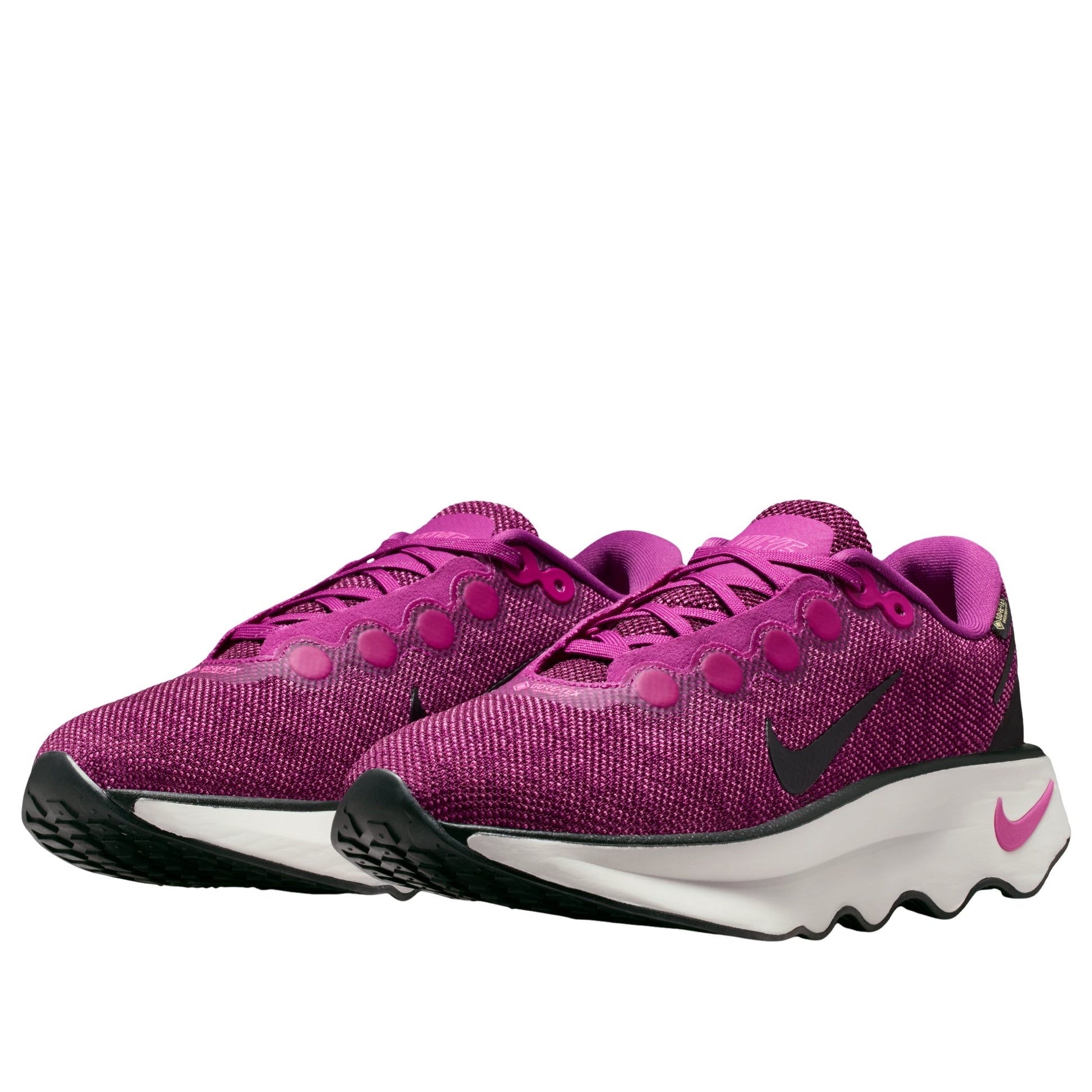 (WMNS) Nike Motiva Gore-Tex 'Bordeaux Cactus Flower' HM0355-601