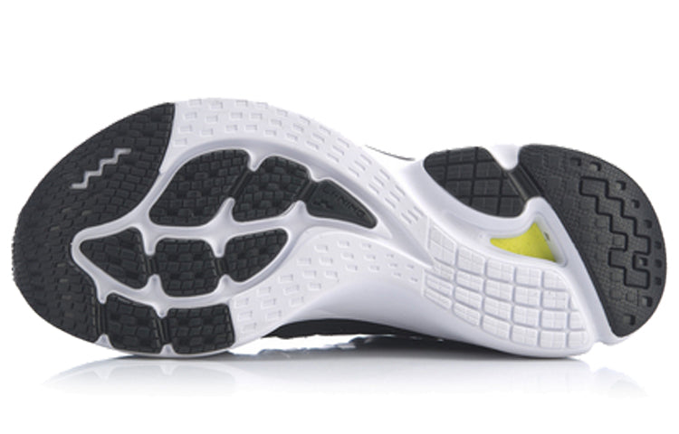 (WMNS) Li-Ning Crazy Run X 'Standard Black' ARHP054-4