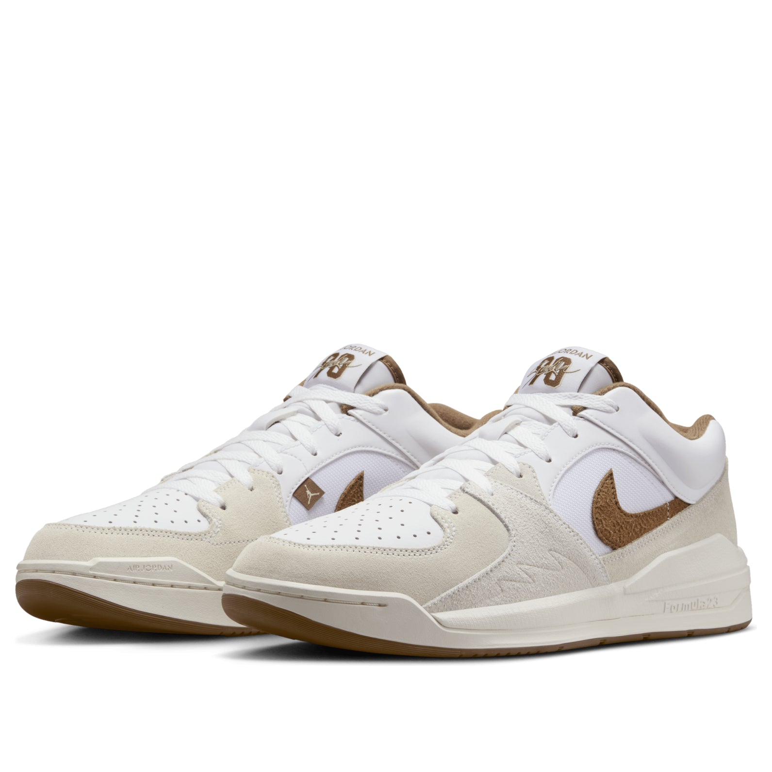 Air Jordan Stadium 90 'Sail Archaeo Brown' DX4397-121