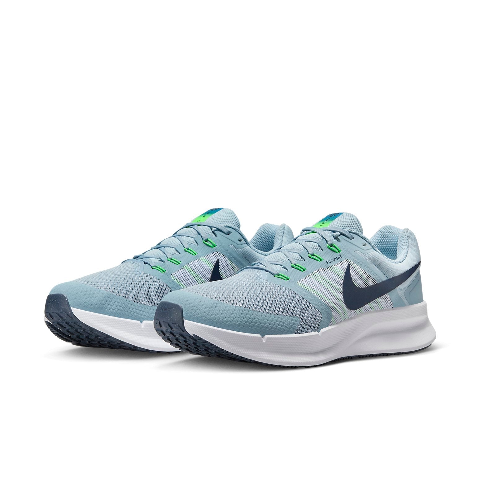 Nike Run Swift 3 'Blue Teal Black' DR2695-402