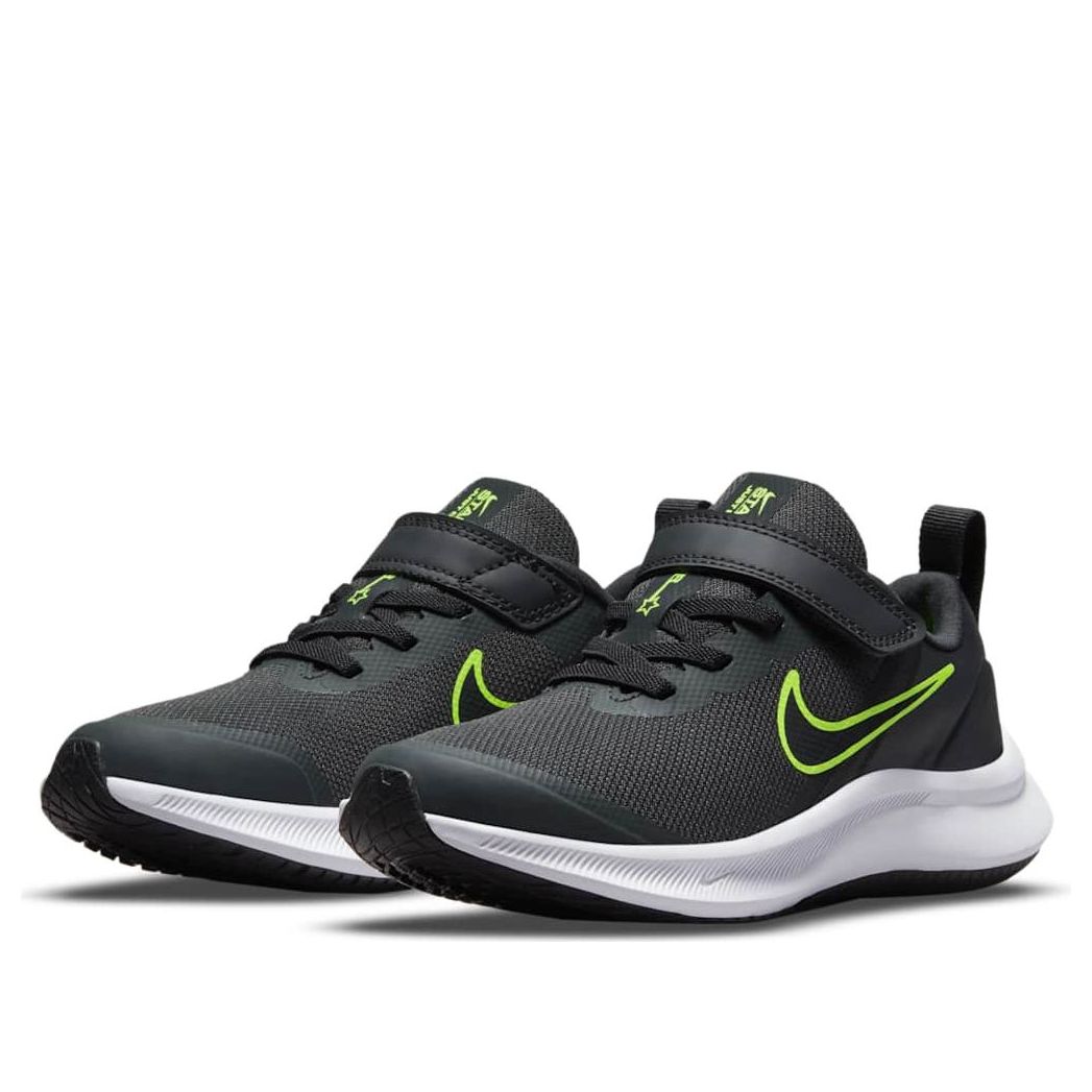 (PS) Nike Star Runner 3 'Dark Smoke Grey' DA2777-004