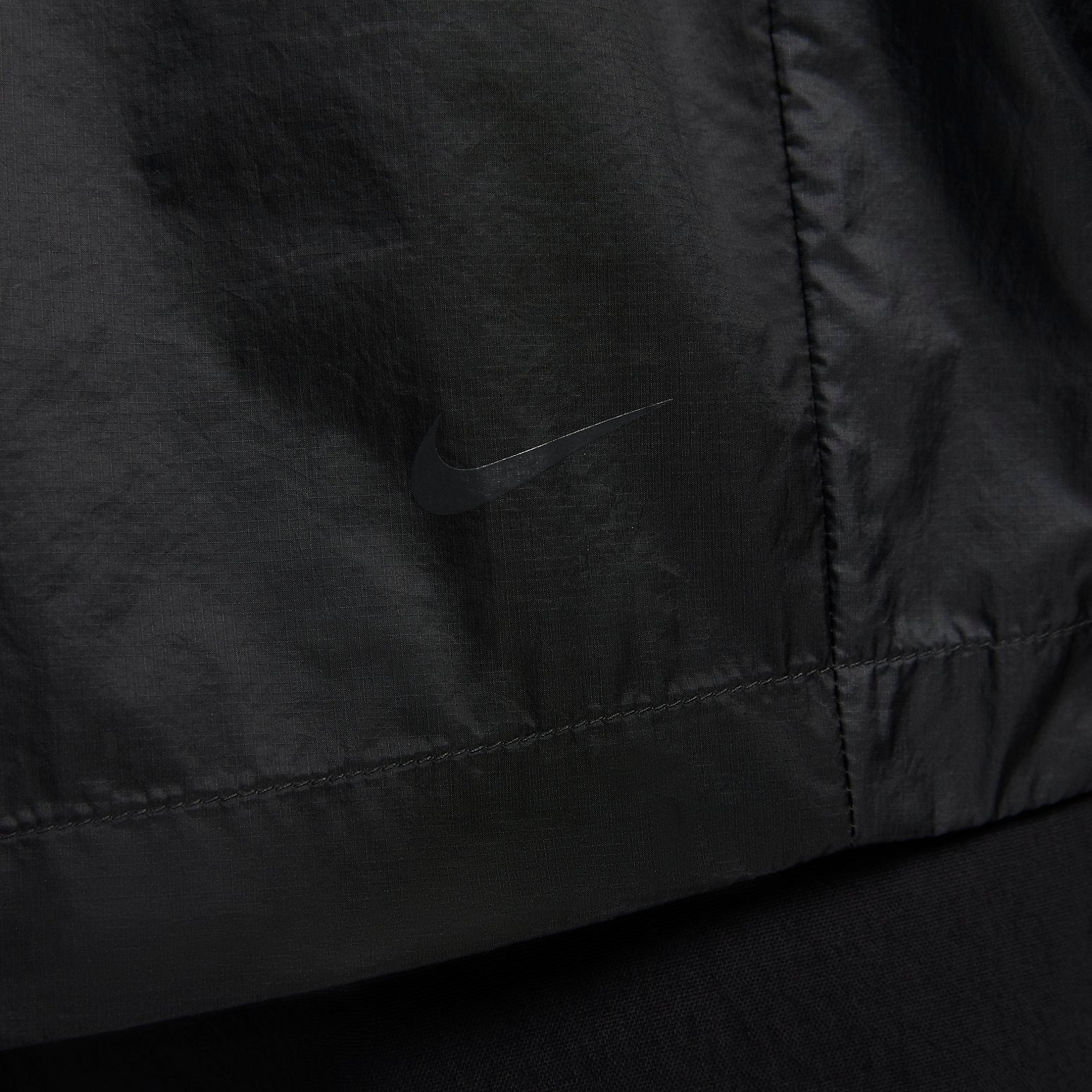 Nike ACG Cinder Cone Half Zip Jacket 'Black Grey' DN3953-045