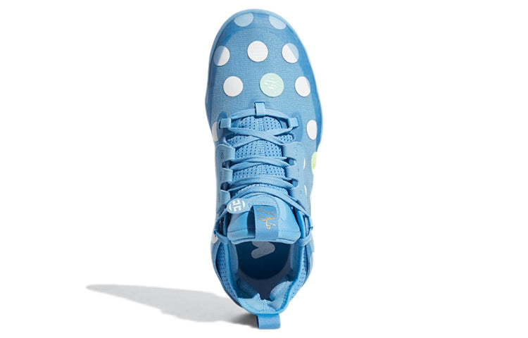 adidas Harden Volume 5 Futurenatural 'Polka Dot - Team Light Blue' GX6146
