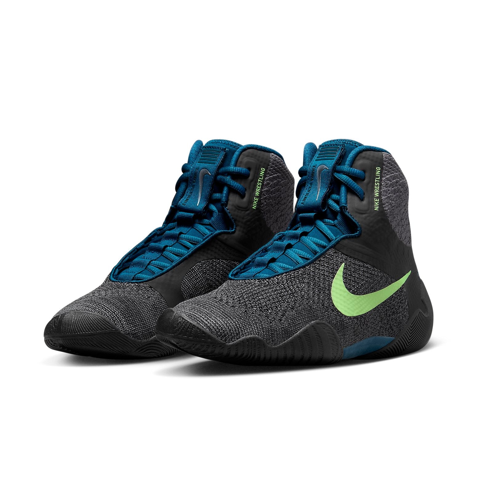 Nike Tawa Wrestling 'Anthracite Valerian Blue' CI2952-004