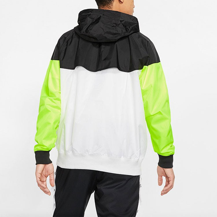 Nike SS20 Sportswear Windrunner Green AR2192-103