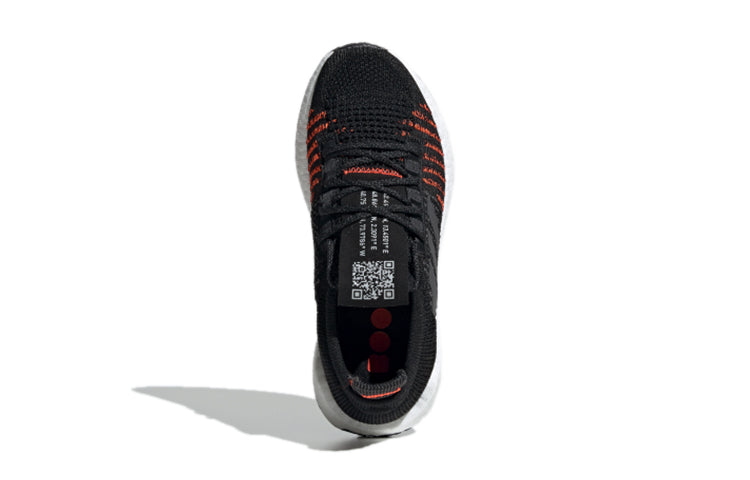 (GS) adidas PulseBoost HD J 'Solar Red' EE4030