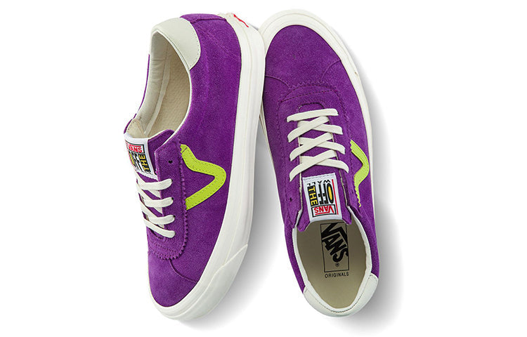 Vans OG Epoch LX 'Amaranth' VN0A4U122SR