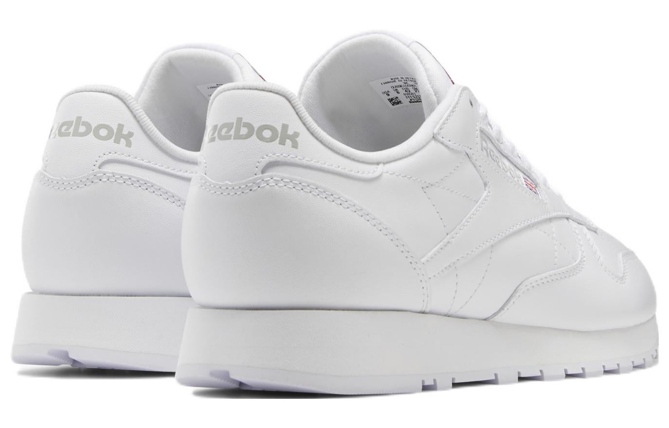 Reebok Classic Leather 'White Grey' GY0953