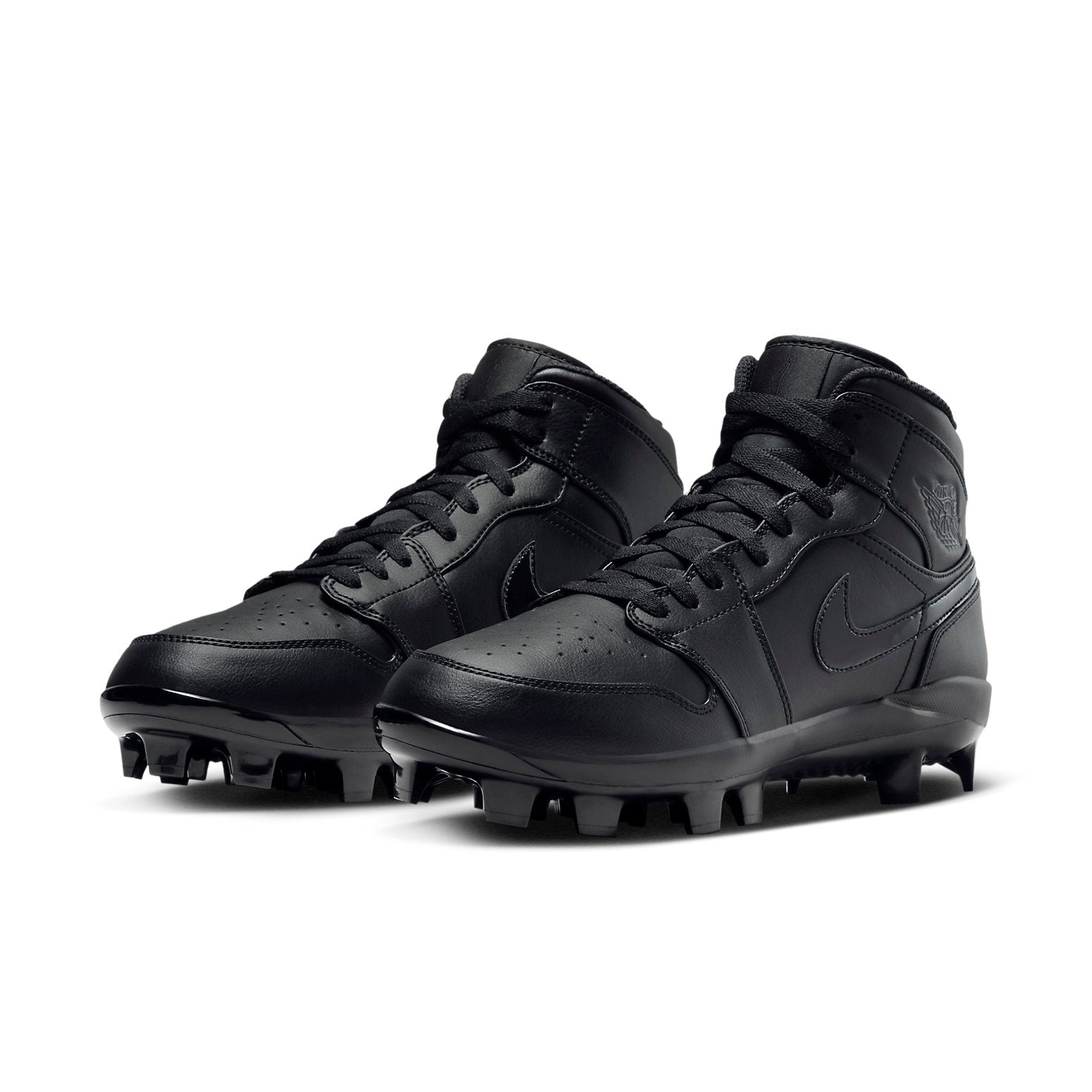 Air Jordan 1 Retro MCS 'Triple Black' AV5354-002