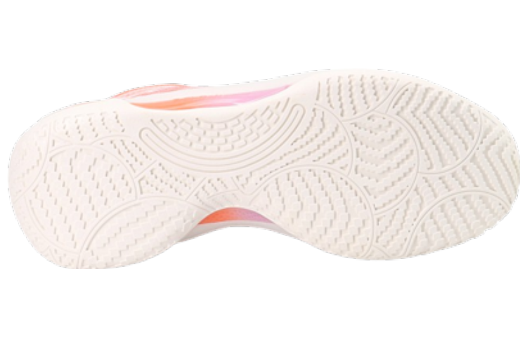 ANTA Cement Bubble 2 'White Orange Pink' 112221610S-1