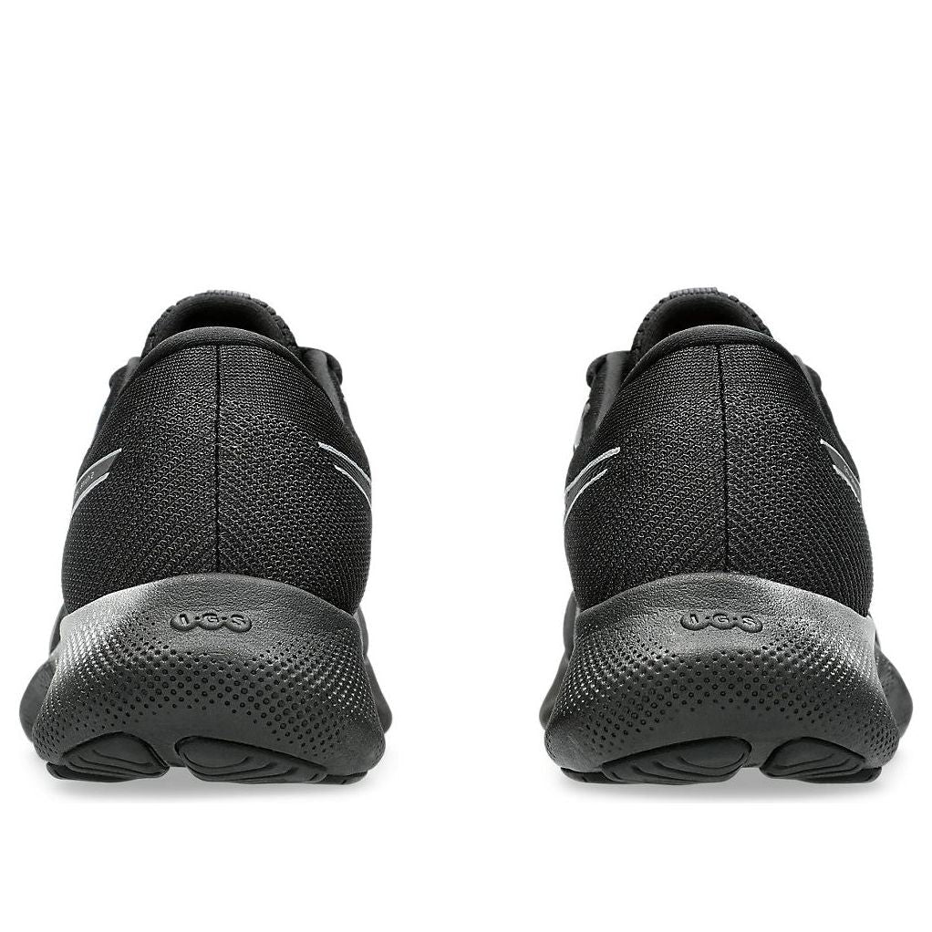 (WMNS) ASICS Gel-Saiun 2 'Black Pure Silver' 1012B702-001