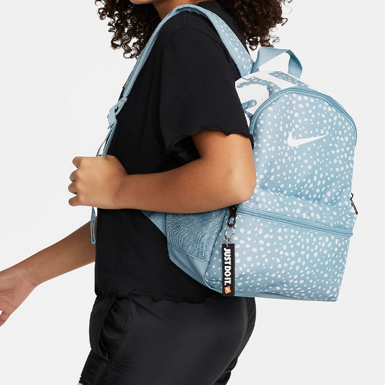 (PS) Nike Brasilia JDI Mini Backpack 'Blue' DO6735-410