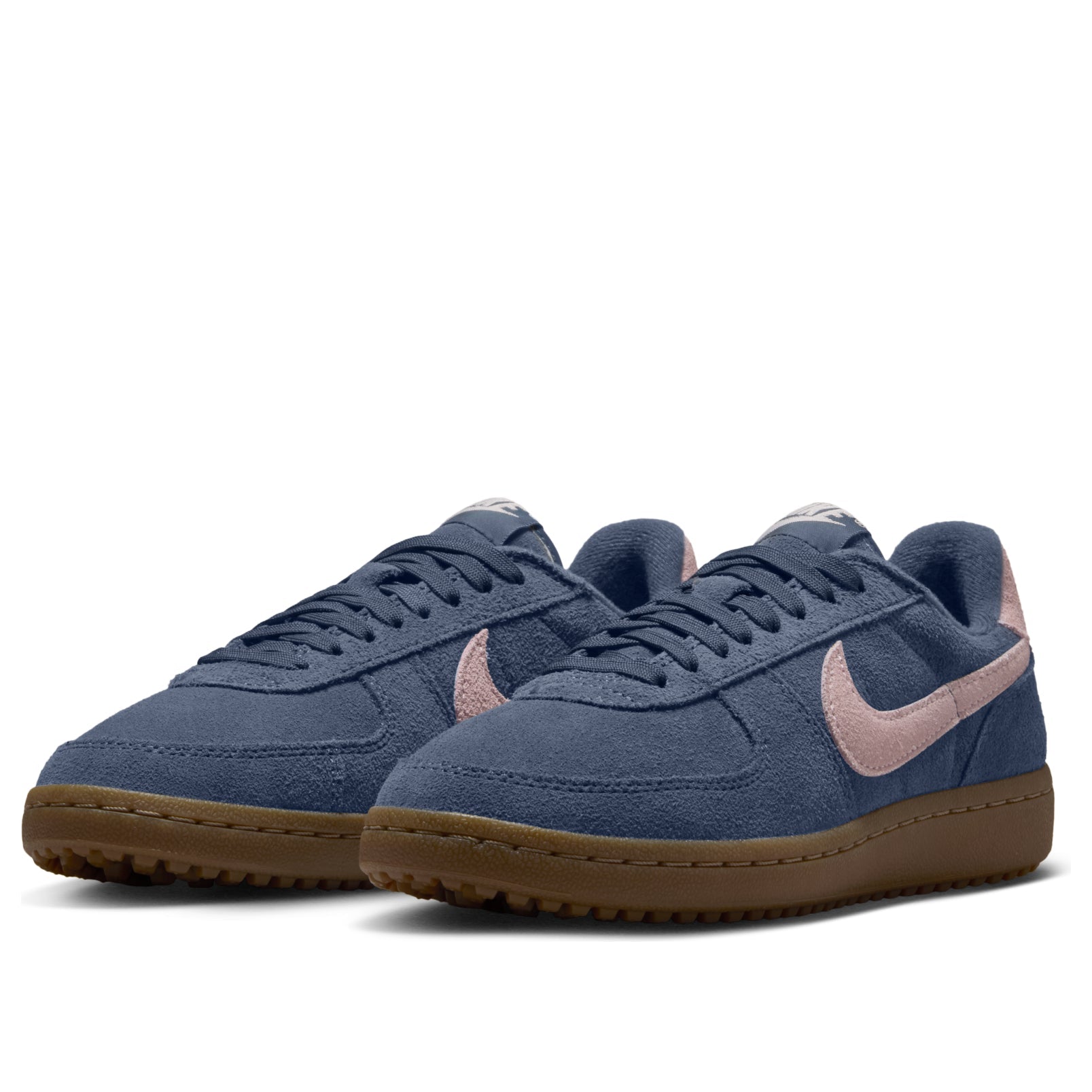 (WMNS) Nike Field General 'Thunder Blue Gum Dark Brown Pink Foam' IF1743-401