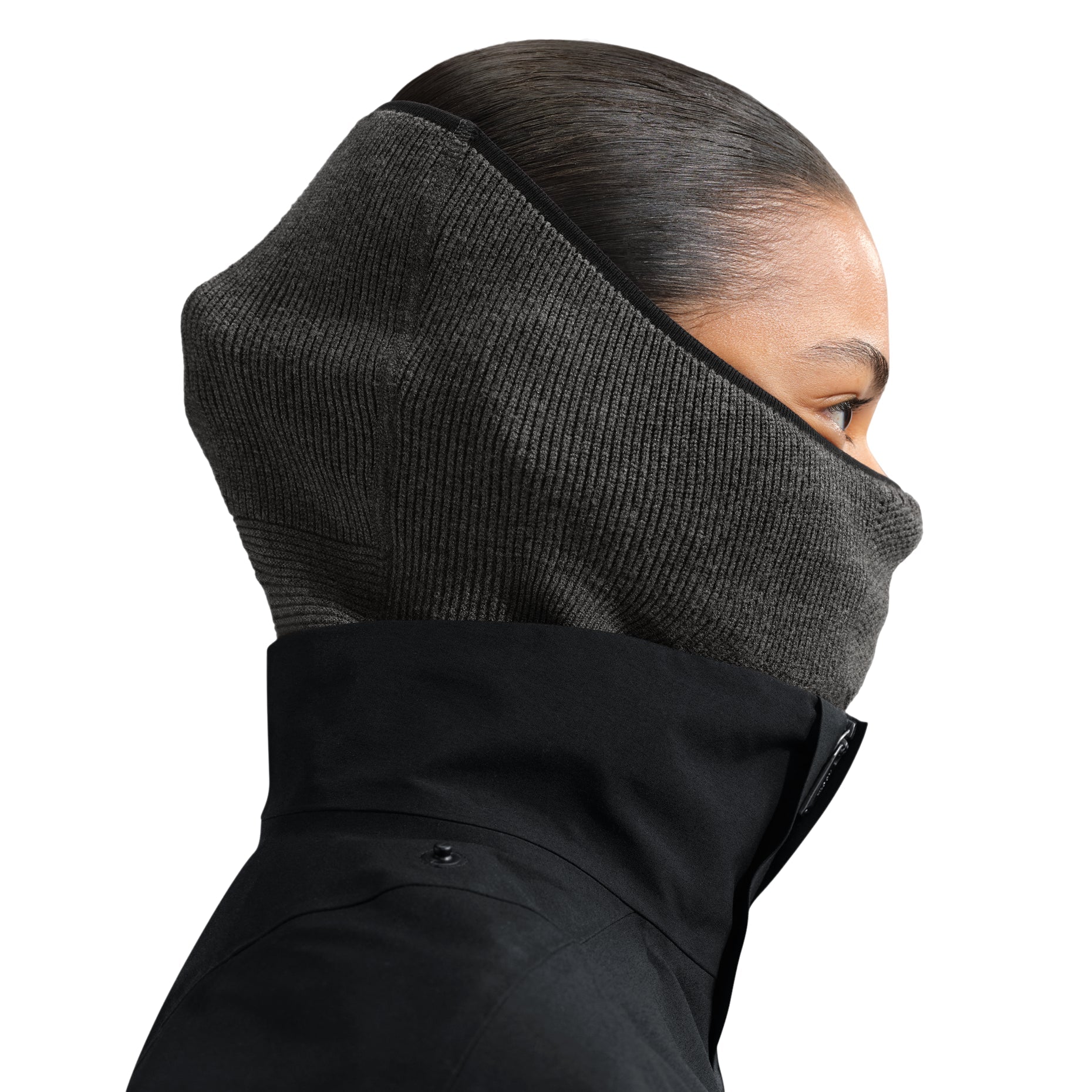 Nike x NOCTA CODE Neck Warmer 'Grey' HQ4487-021
