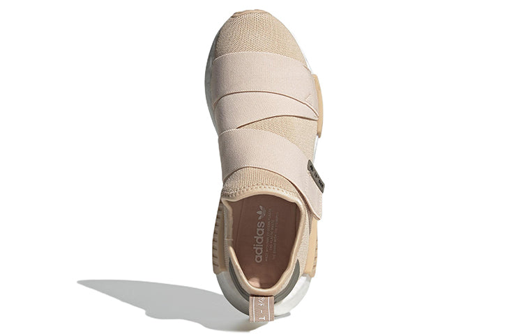(WMNS) adidas Originals NMD_1 Strap 'Halo Blush' GW9469
