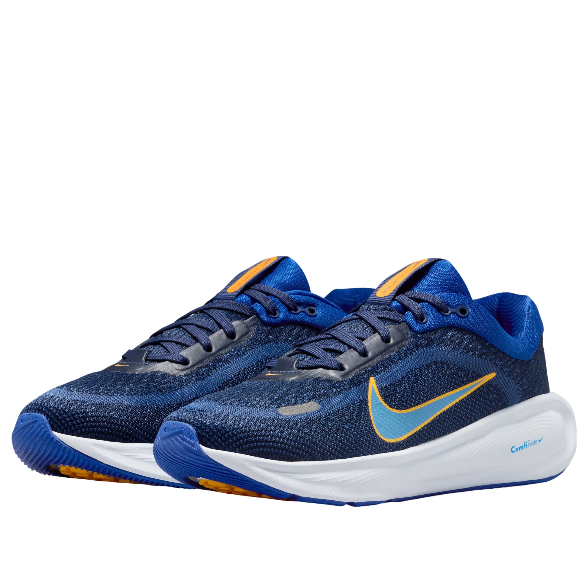 (GS) Nike Stellar Ride 'Old Royal Laser Orange University Blue' HQ3266-403