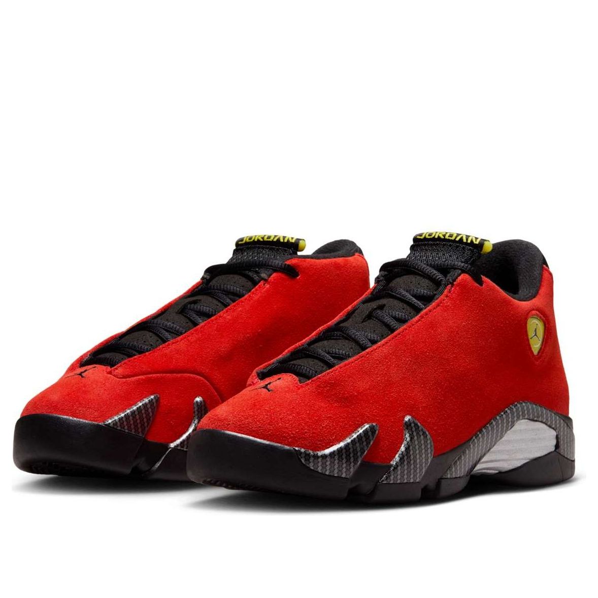 (GS) Air Jordan 14 Retro 'Ferrari' 2025 IF5016-600