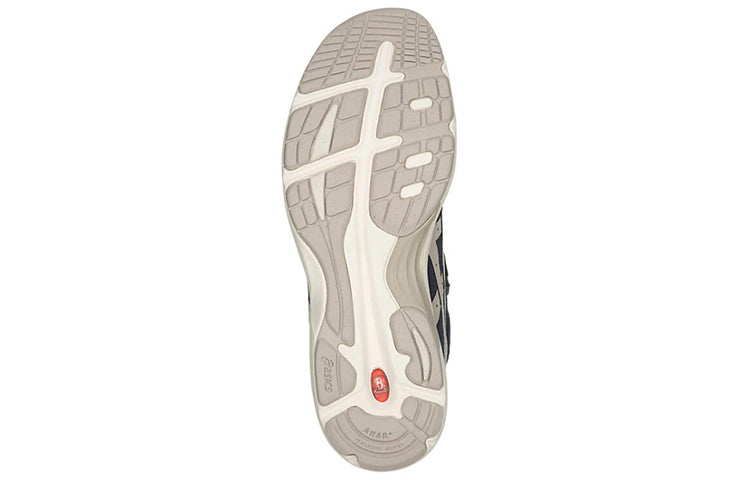 ASICS Hadashi Walker Plus 536 Running Shoes Blue TDW536-4912