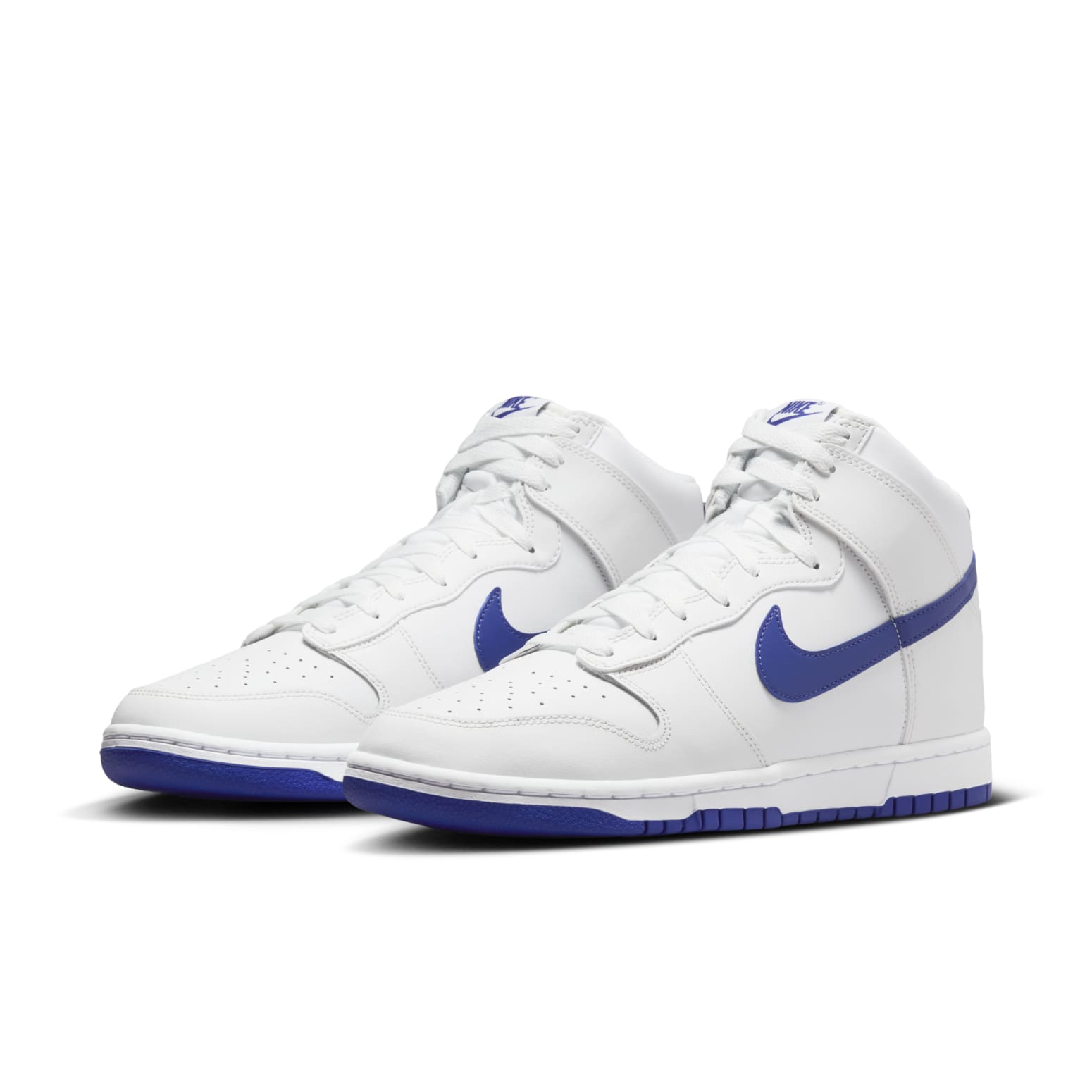 Nike Dunk High Retro 'White Concord' DV0828-101