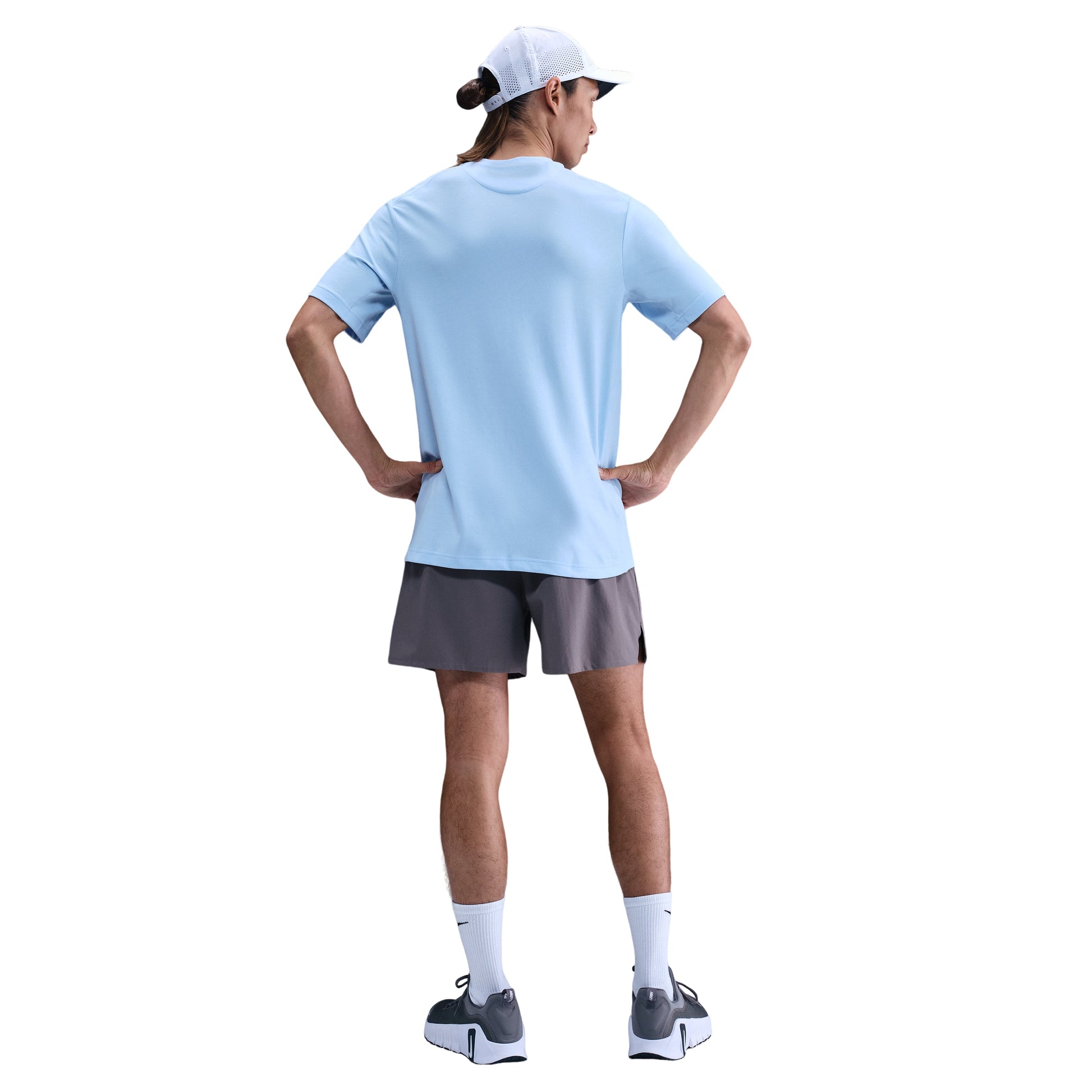 Nike Dri-FIT Primary T-Shirt 'Celestine Blue' DV9832-441