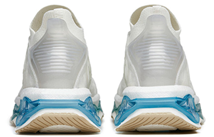 ANTA Energy Running Series Shoes 'White Silver Blue' 112215559-3