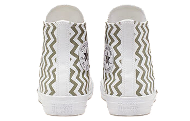(WMNS) Converse VLTG Chevron Chuck Taylor All Star High Top 566275C