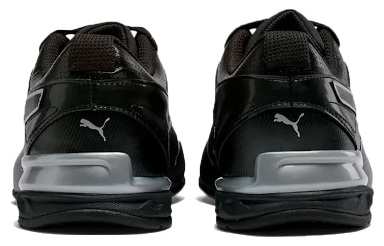 PUMA Tazon 6 FM Black/Silver 189873-03