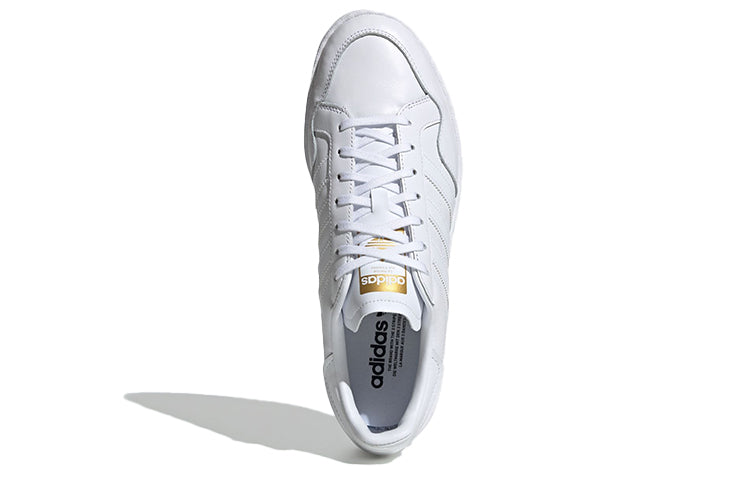 adidas Team Court 'Cloud White' EF6049