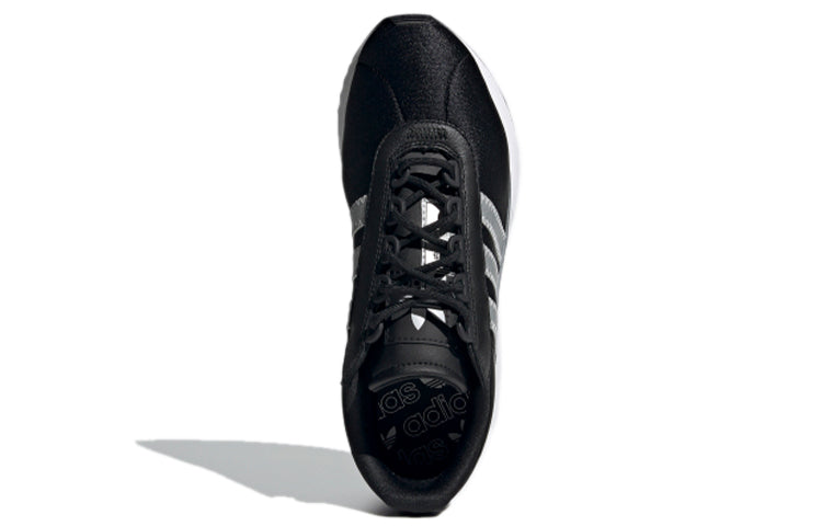 (WMNS) adidas SL Andridge 'Black Silver Metallic' FV7793