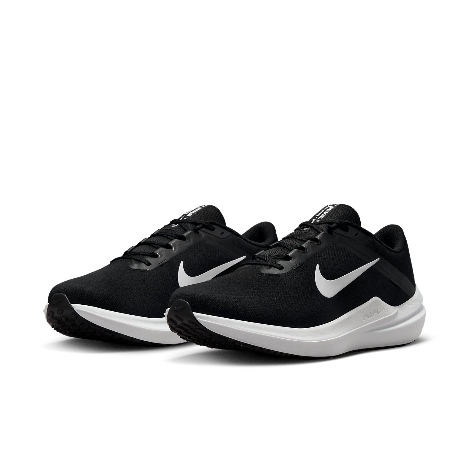 Nike Air Zoom Winflo 10 Extra Wide 'Black White' FN7992-003