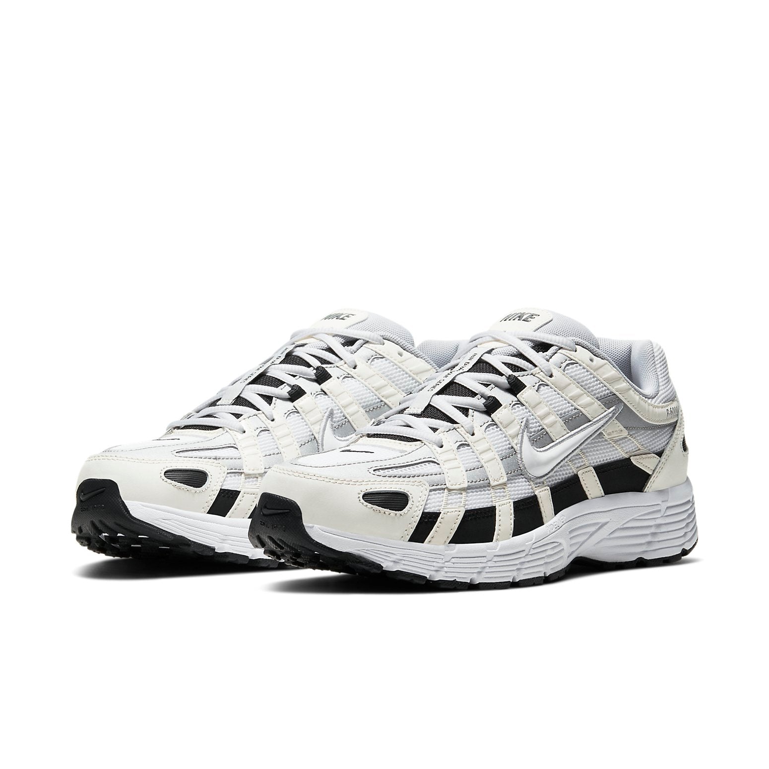Nike P-6000 'Sail Wolf Grey' CD6404-101