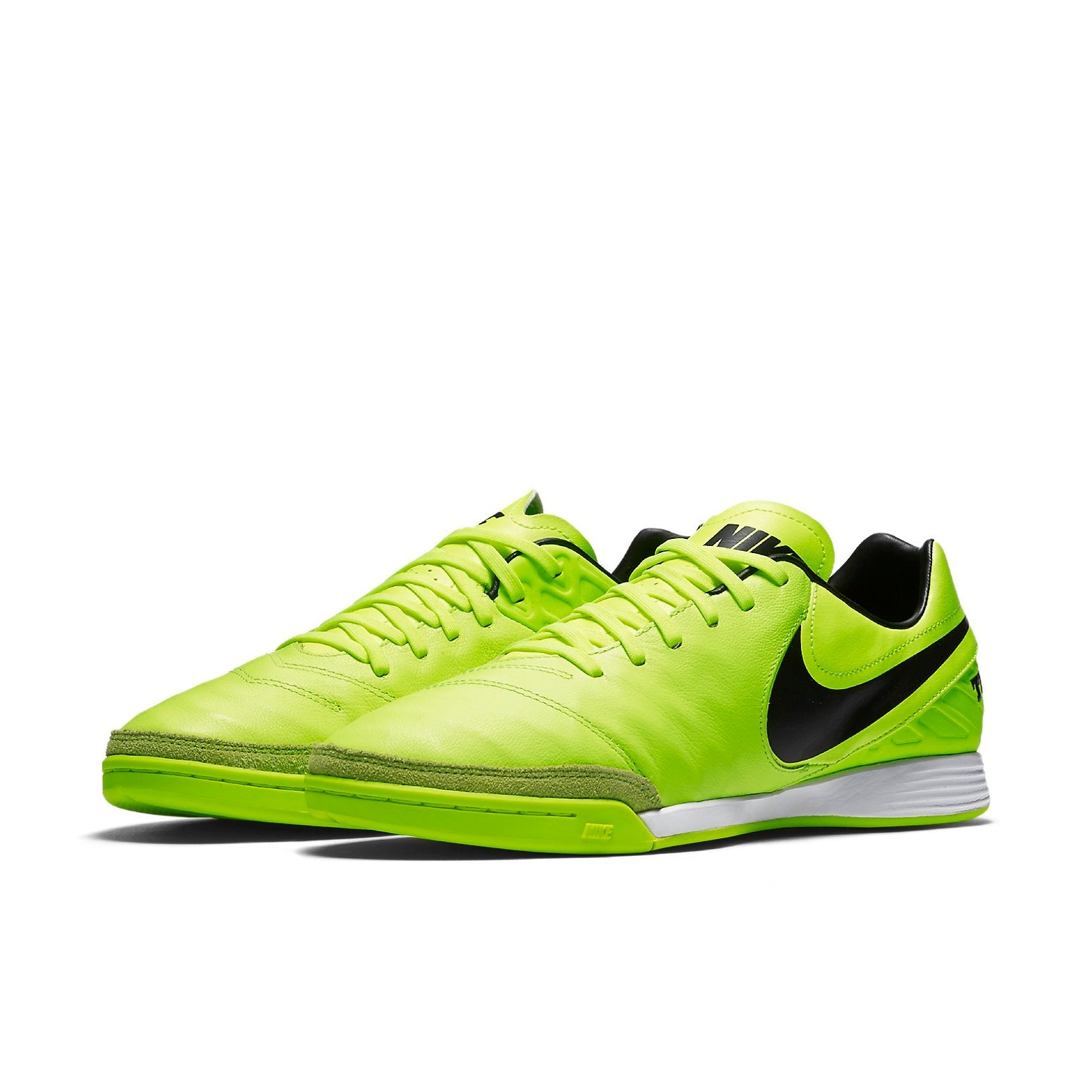 Nike TiempoX Mystic 5 IC 'Yellow' 819222-707
