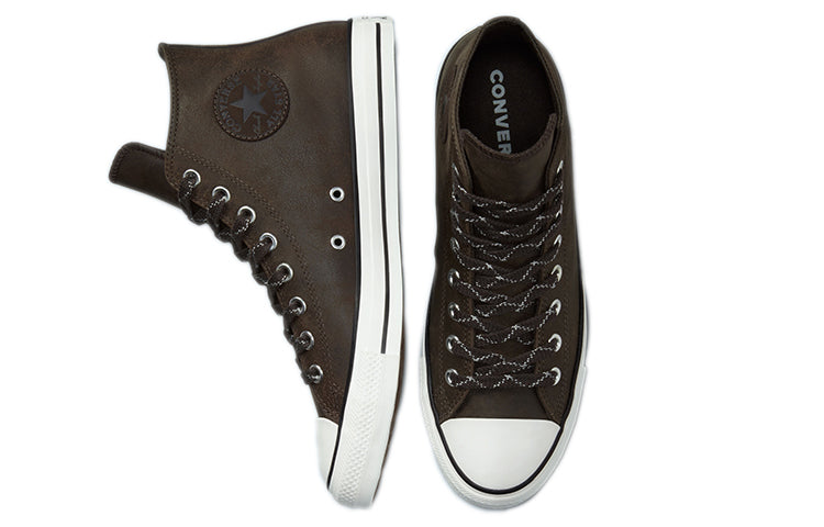 Converse Chuck Taylor All Star High 'Velvet Brown' 172416C