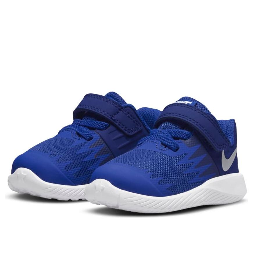 (TD) Nike Star Runner 'Blue White' 907255-400