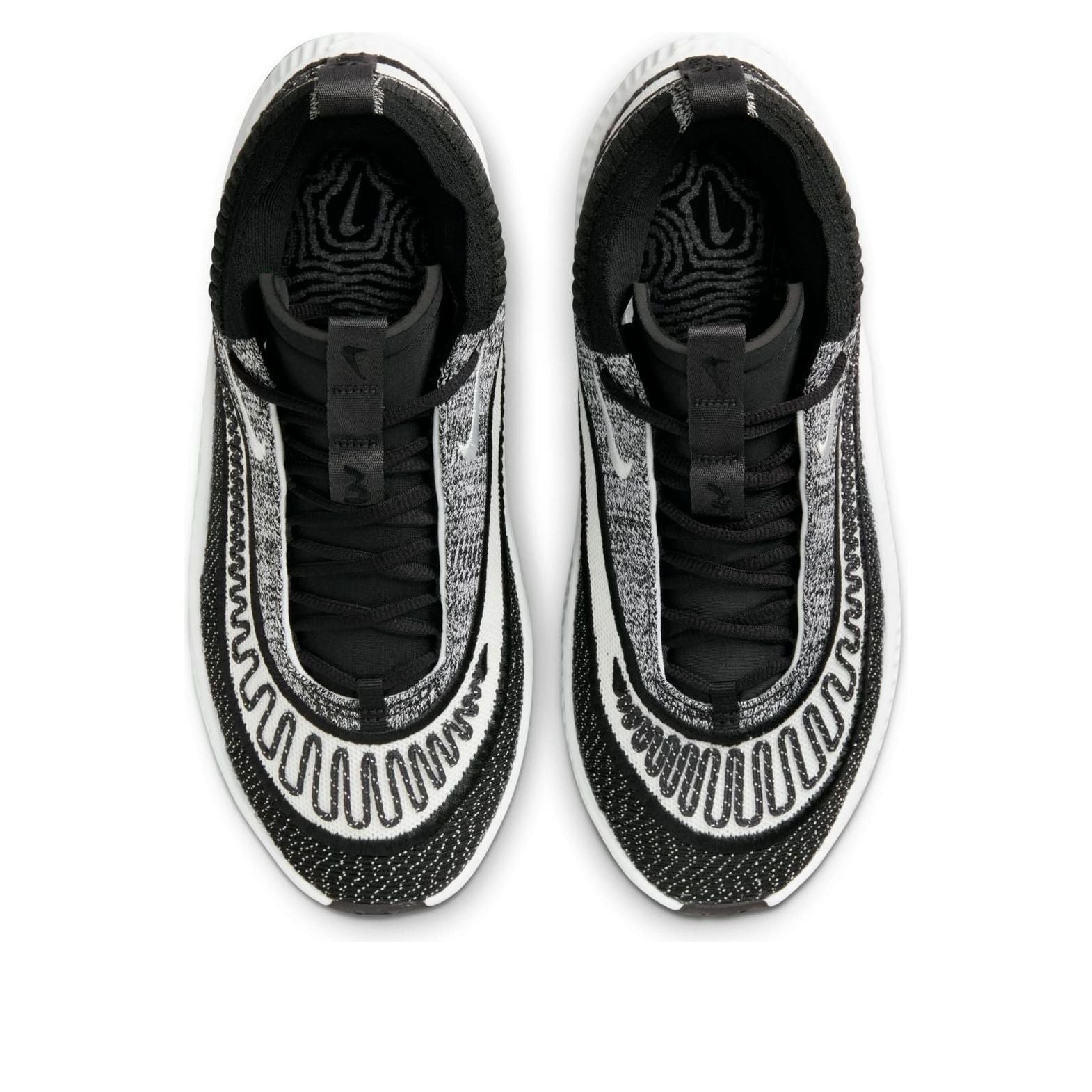 Nike Cosmic Unity 3 'Black Anthracite White' DV2757-002