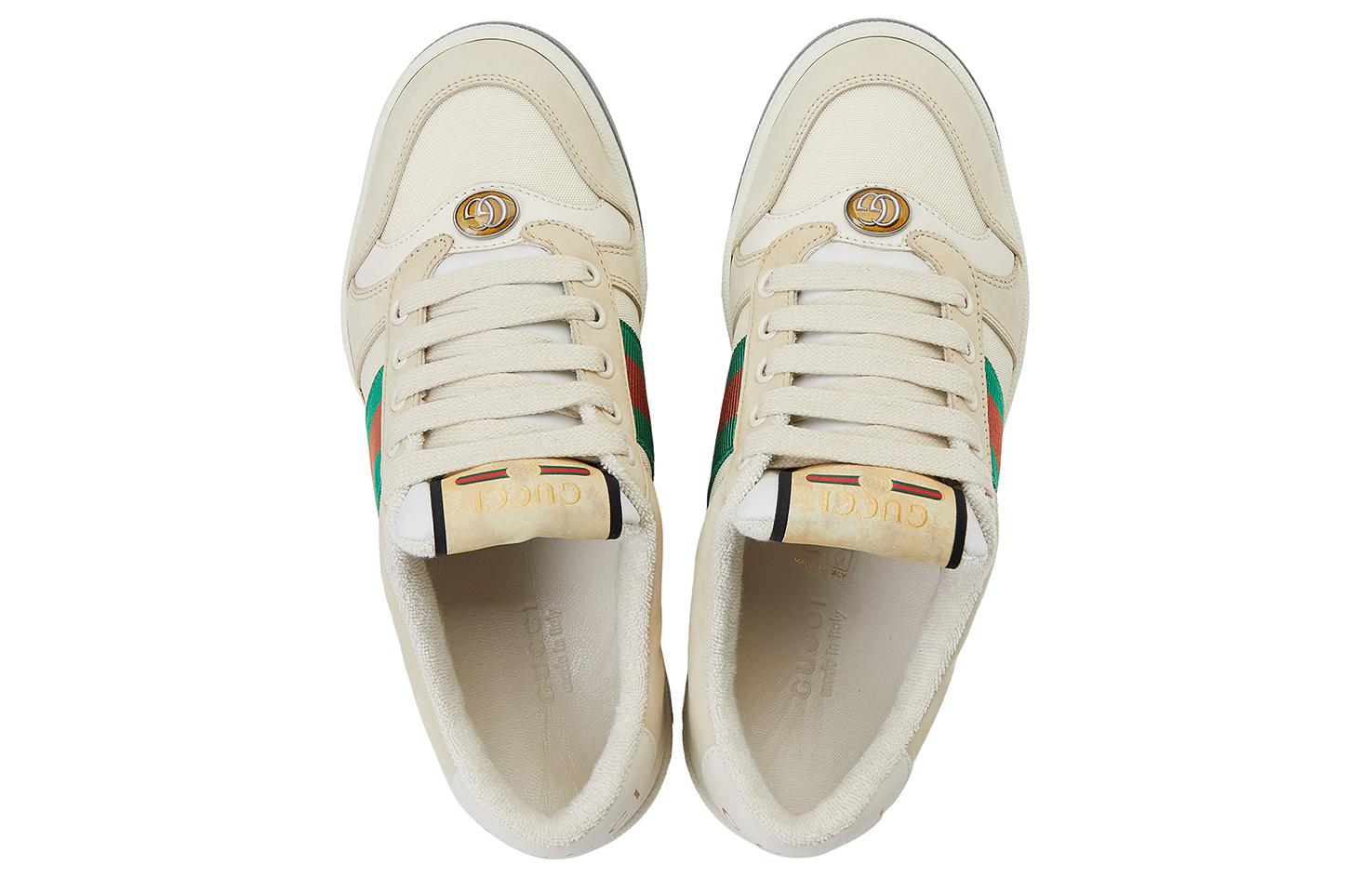 (WMNS) Gucci Screener 'Green Orange' 577684-9PYQ0-9116