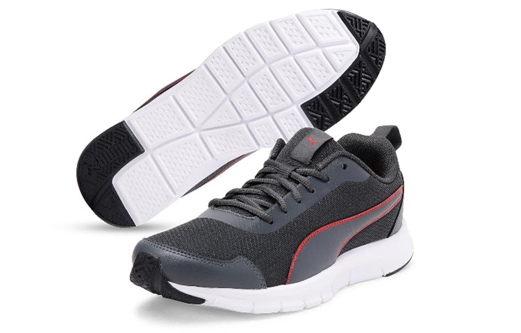 PUMA Hurdler IDP Grey/Red 373105-02