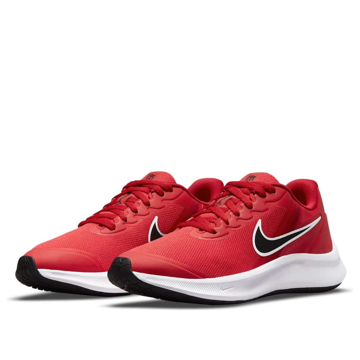 (GS) Nike Star Runner 3 'University Red' DA2776-602