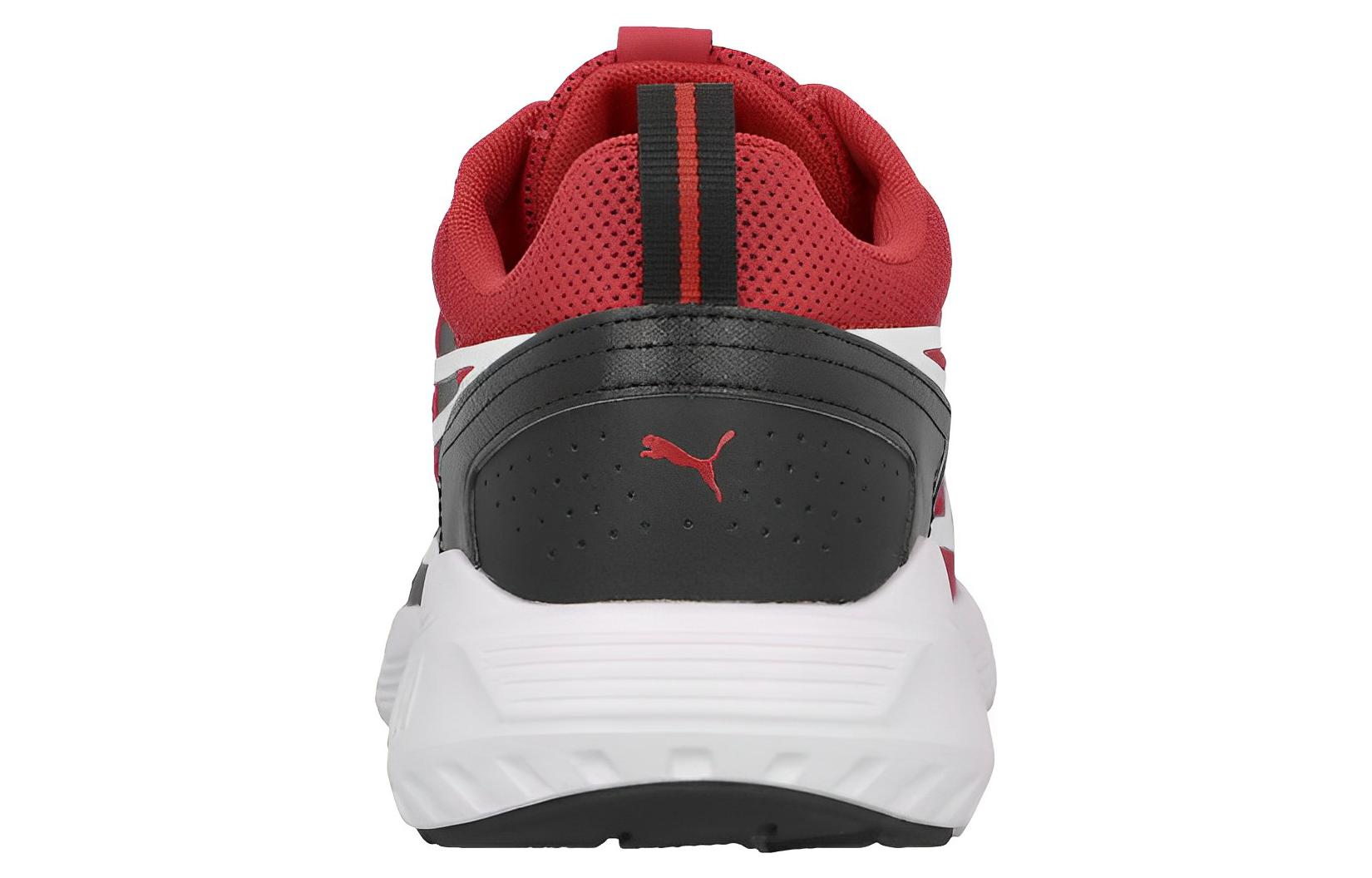 PUMA All-Day Active 'Red Black White' 386269-06