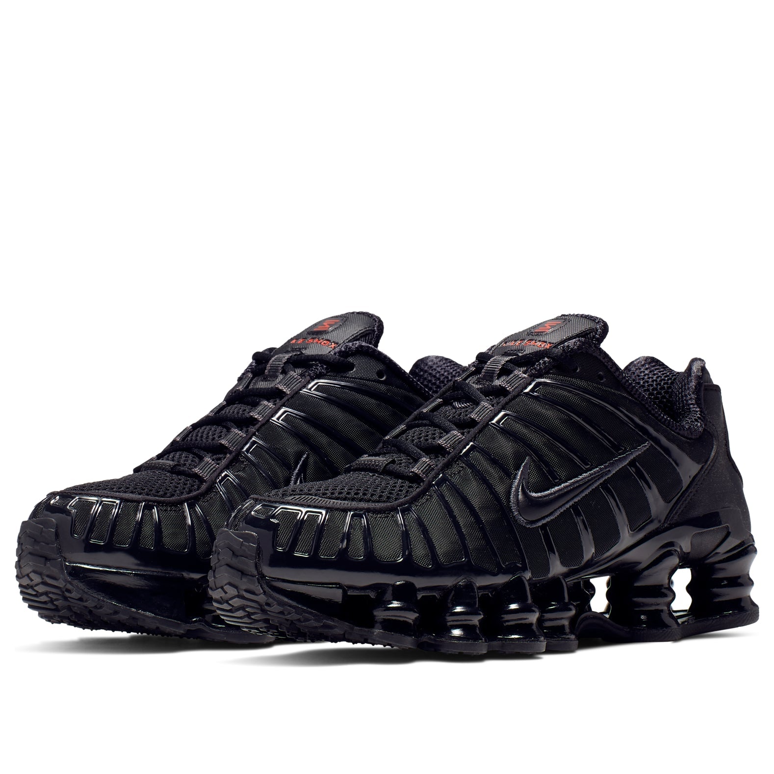 (WMNS) Nike Shox TL 'Black' AR3566-002