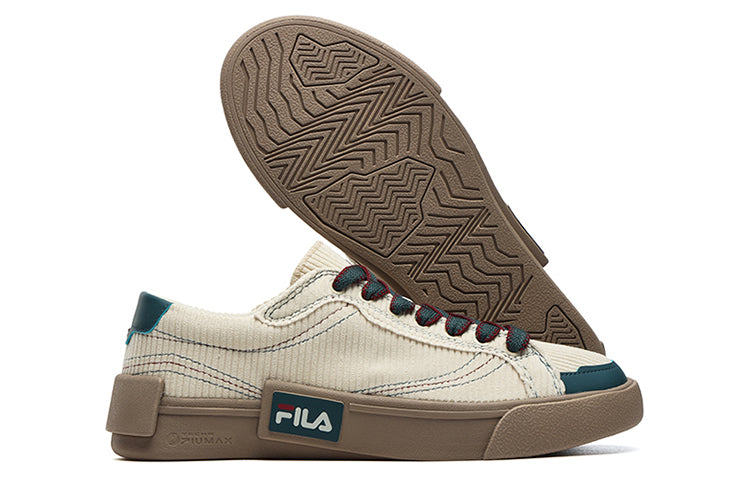 FILA Fusion Pop 'Creamwhite Blue' T12M218204FAS