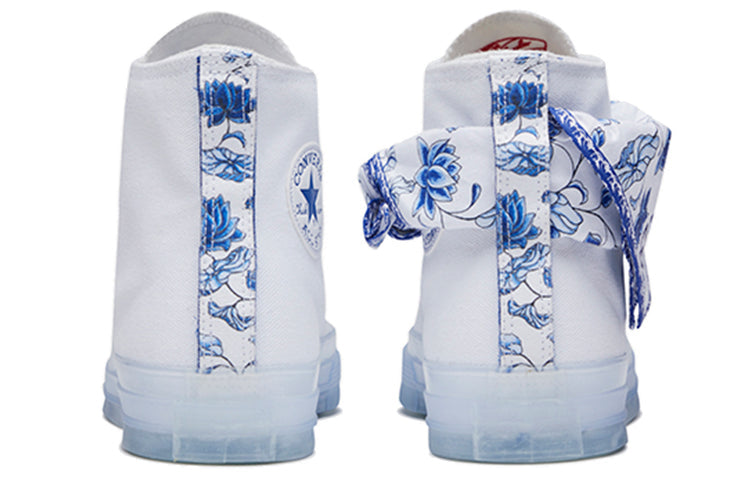 Converse Lay Zhang x Chuck 70 High 'Blue White Porcelain' 170624C