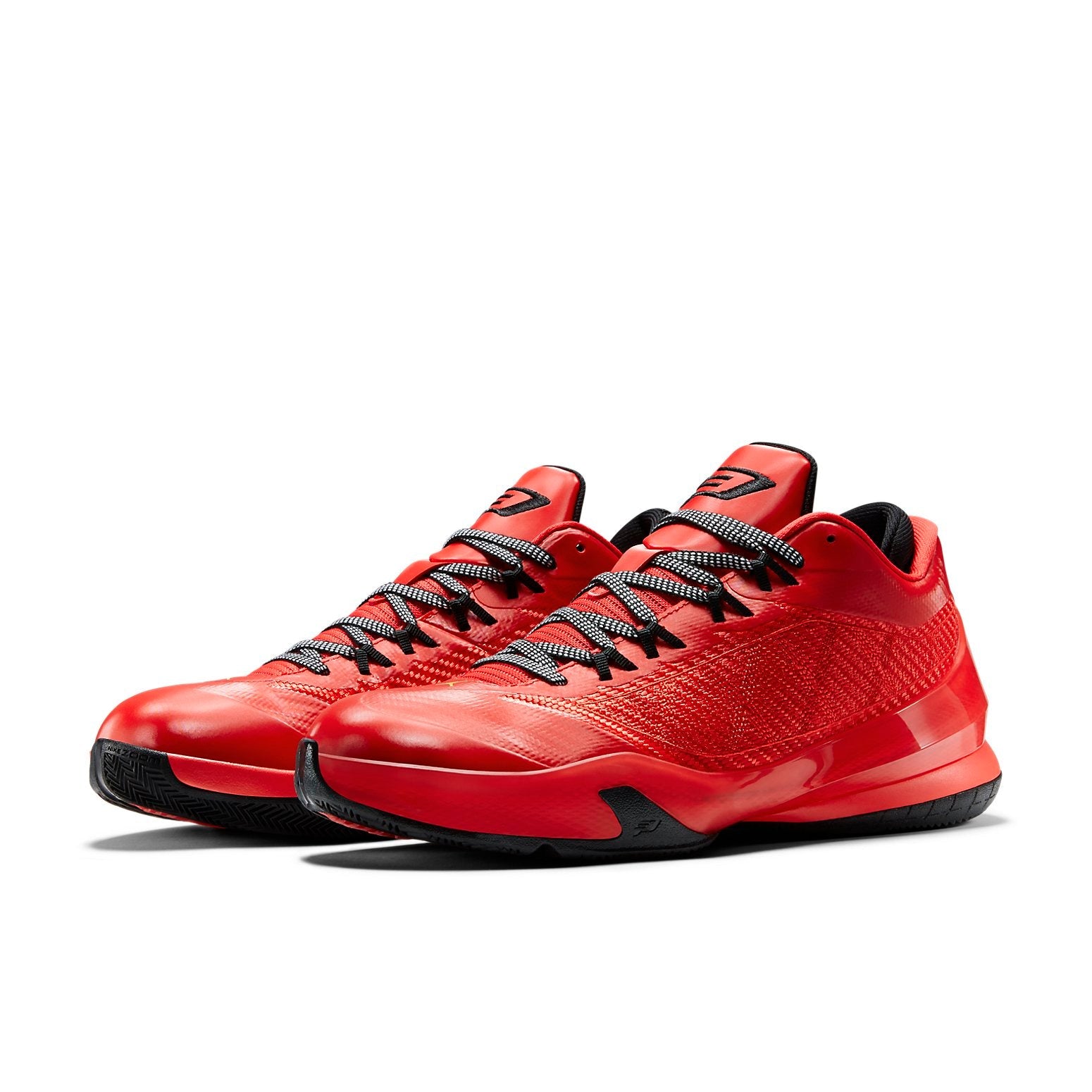 Air Jordan CP3.VIII Red 684855-605