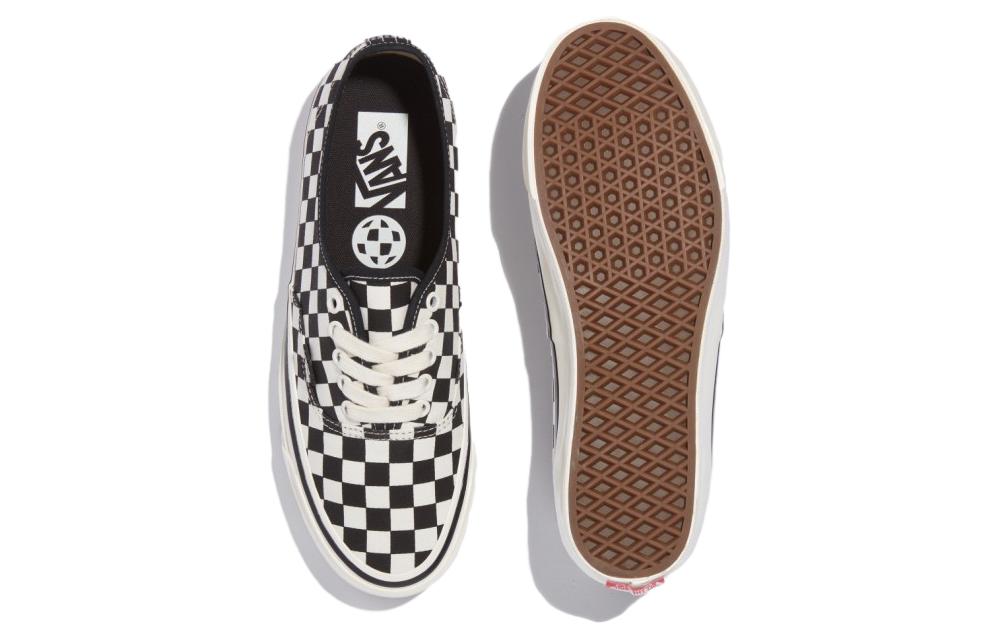 Vans Authentic Checkerboard 'Black White' VN000CT7KIG1