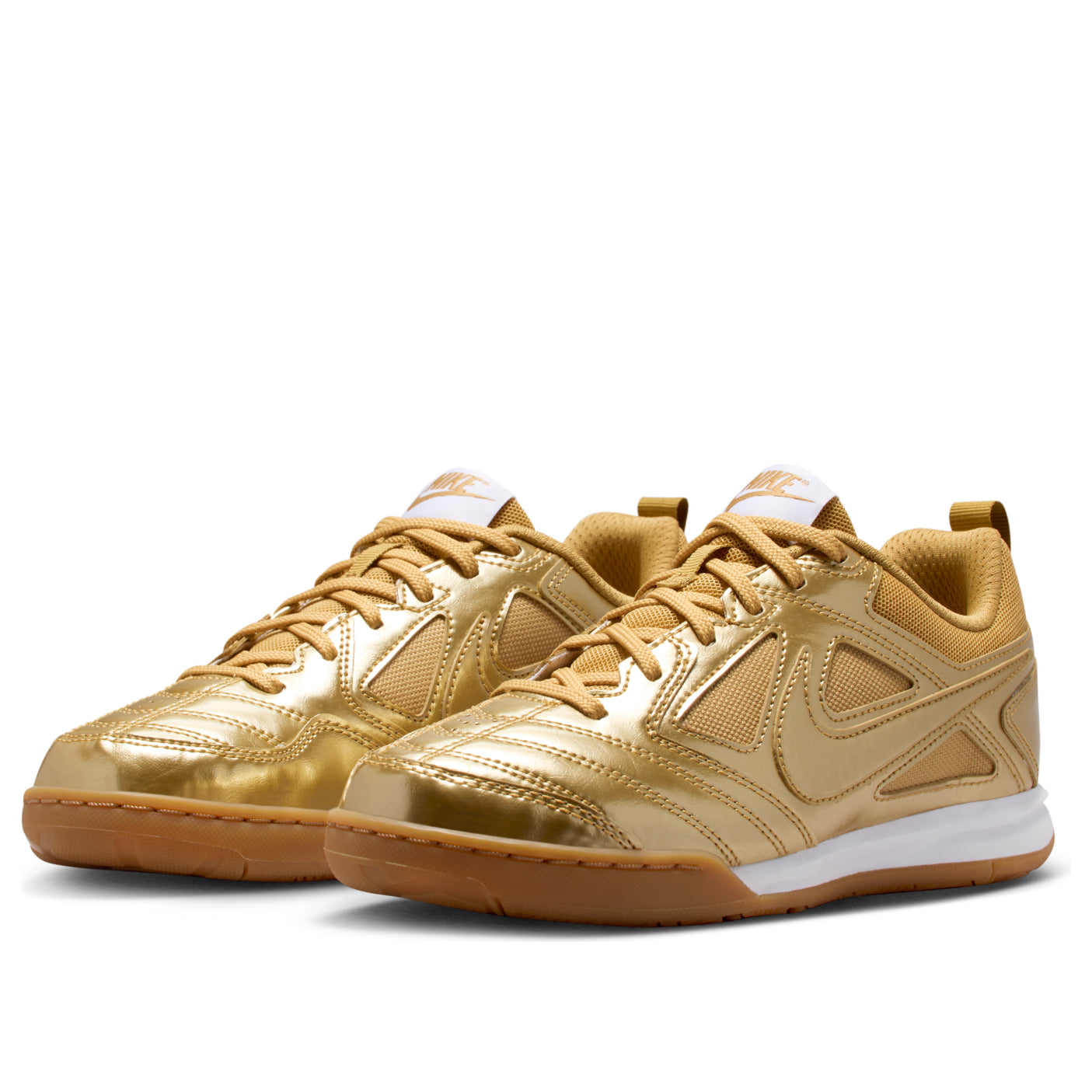 (GS) Nike Gato LV8 'Metallic Gold Gum' II7084-700