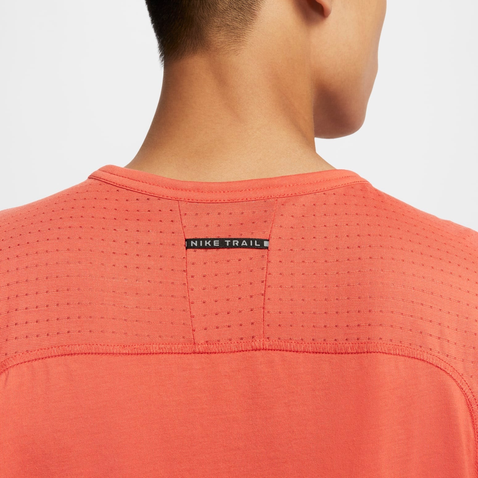 Nike Solar Chase Dri-FIT Sleeveless Running Top 'Orange' FN3310-846