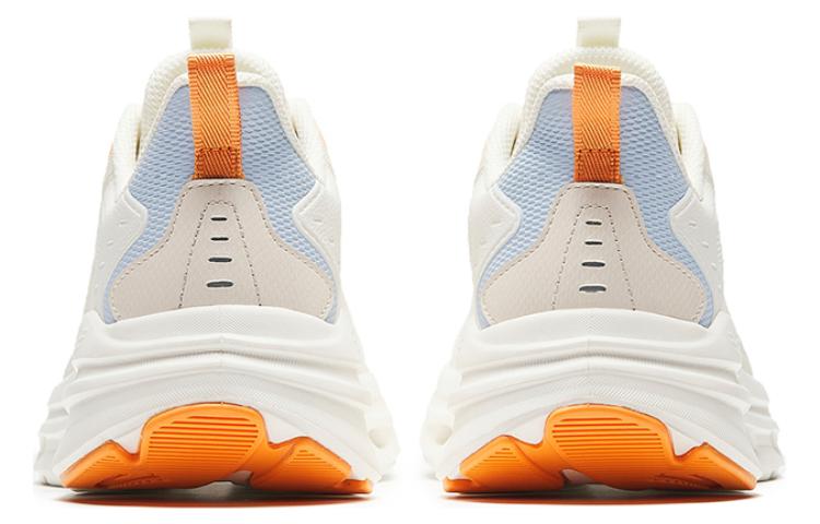 (WMNS) ANTA Energy Ring 'White Orange Blue' 922345578-6
