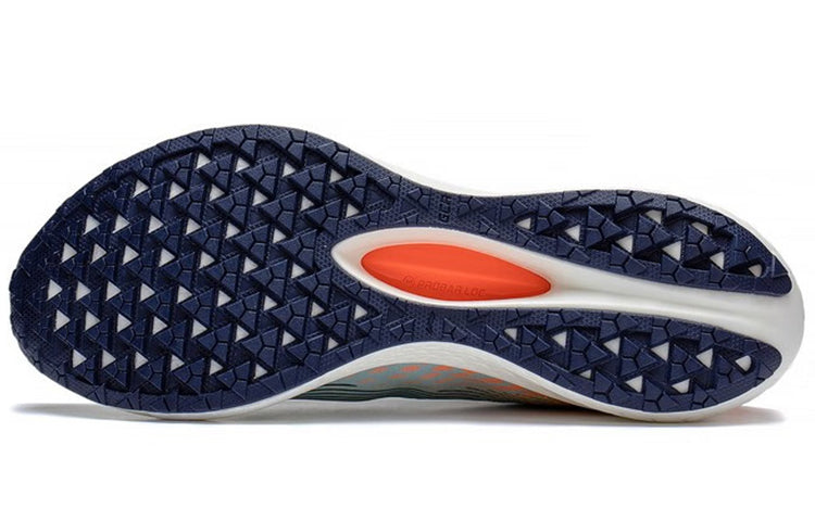 Li-Ning Dark Horse 5 Pro 'Blue White Orange' ARMS025-4